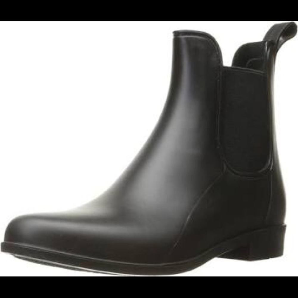 Sam Edelman Tinsley rain boots in black